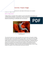 Overview: Project Chagas: Health and Medicine