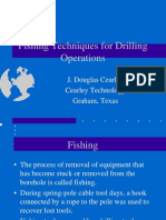 Fishing Techniques For Drilling Operations