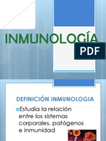 INMUNOLOGÍA - PPTX