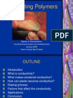 Conducting Polymers 4