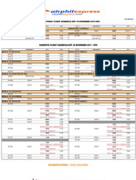 Air Phil Timetable