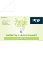 Cosmetiques Pour Hommes (Vita Men)