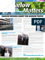 Harlow Housing Money For Harlow People