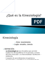 Que Es La Kinesiologia y Los Niveles de Atencion