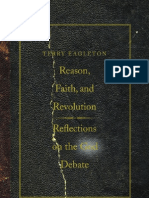 Reason Faith and Revolution Reflections On The God Debate