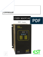 User Manual TFP Series