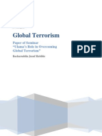 Global Terrorism