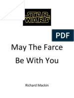 Star Wars - May The Farce Be With You