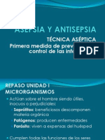 38 Tecnica Aseptica