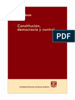 Constitutucion Democracia y Control - Manuel Aragon PDF