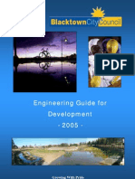 Engineering Guide For Development - 2005 - : Growing With Pride