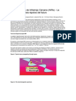 Espectroscopia de Infrarrojo Cercano NIR