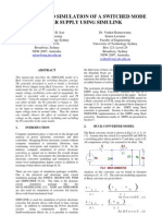 Buck Converter Simulink