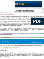 Is 2.9 A Rational Number