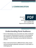 Rural Communication