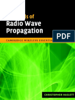 Essentials of Radio Wave Propagation