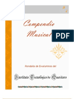 Compendio Ronadalla ITQ