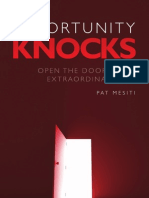 Opportunity Knocks Ebook