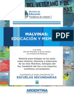 2 de Abril Cuadernillo Secundaria