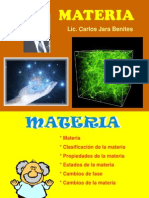 MATERIA