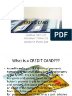 Credit Card