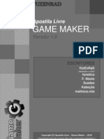 Apostila Livre Game Maker