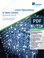 Gartner IODC Brochure