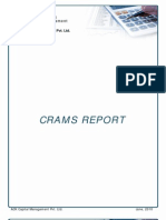 Crams Report: ACK Capital Management Pvt. Ltd. June, 2010