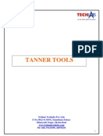 Tanner Manual