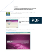 Manual de SINGER - Modulo Requerimientos Desktop