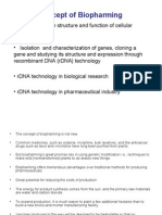 Molecular Pharming