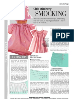 Chic Stitchery Smocking