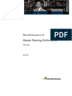 Manufacturing MRP White Paper