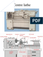 Center Lathe 01