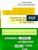 Evaluacion Por Competencias Pedro