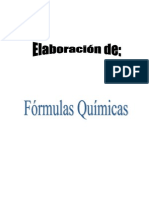 Formulas Productos Del Hogar