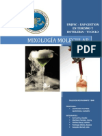 Mixologia Molecular Modificado