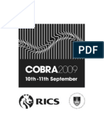 Rics Cobra Meeting 2009