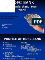 HDFC Project 2..