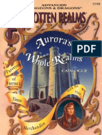 AD&D - Forgotten Realms - Aurora's Whole Realms Catalogue (3