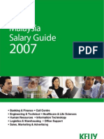 Malaysia Salary Guide