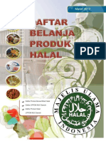 Produk Halal Edisi JH94