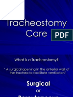 Tracheostomy Nov