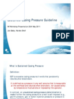 Sustained Casing Pressure Guideline