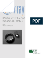 VRay - Render - Settings