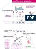 Cell Chemistry