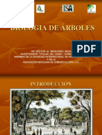 Biología de Árboles