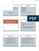 Introduction To National Biotechnology Centre