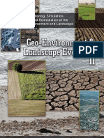 Geo-Environment and Landscape Evolution II