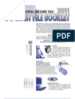 2011 Pa-40 Fastfile Book